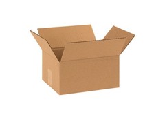 50 Pack Cardboard Mailing Packing Boxes 11x9x6 Corrugated Moving Shipping Boxes
