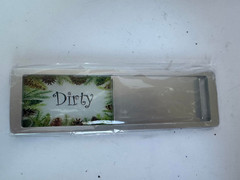 Rectangular Tin Box For Storing Items of Your Choice $10 NEW #78