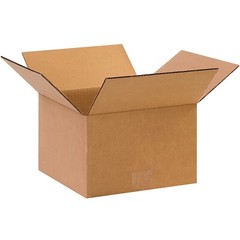 100 12x4x4 Cardboard Paper Boxes Mailing Packing Shipping Box Corrugated Carton