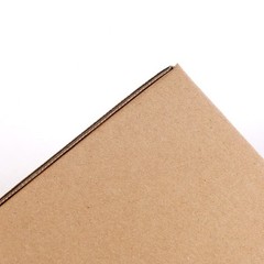 100 PCS 6x4x2″ Cardboard Boxes Mailing Moving Packing Shipping Box Carton Yellow