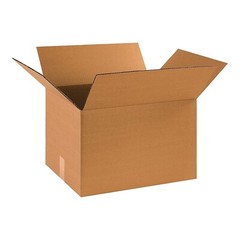 Heavy Duty Double Wall EST48 275lb Corrugated Boxes 24″x24″x24″ Bundle of 10