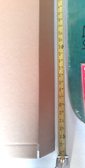 [PACK OF 10] Skateboard Shipping Box 200lb + 20 Sheet FREE FOAM Cush Trboxtapes