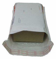 9″ x 5.5″ x 3.5 50 Qty the Scotty Stuffer largest box possible