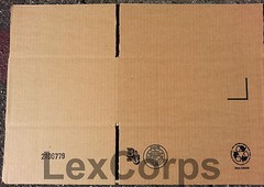25 SHIPPING BOXES – Many Sizes Available – Choose L x W x H