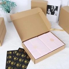 LOT OF 100 Shipping Boxes For Laptop Electronics Tablet Anything. size: 17x15x3″
