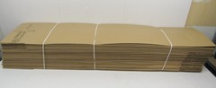 25 Shipping Moving Telescoping Outer Boxes 61/2×61/2×48 NEW!!!
