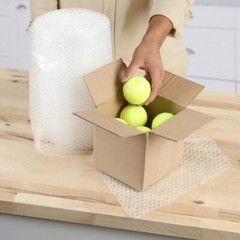 Pen+Gear 6 in L X 6 in W X 6 in H Recycled Shipping Boxes Pack of 30 Pieces…