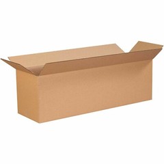 14 x 10 x 6 Corrugated Boxes 200 LB. TEST (Pack of 5) Uline