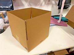 6″ x 6″ x 6″ Boxes Shipping Packing Mailing Medium Size Corrugated Carton 15PC