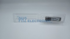 10pcs Single Universal SFP/SFP+ Transceiver Clamshell Blister Pack Storage Case
