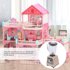 Dollhouse Kitchen Accessories Toy Miniature Juicer Toys for Babies