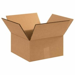 14 x 14 x 6 Corrugated Boxes 200 LB. TEST (Pack of 5) Uline Heavy Duty