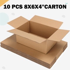Corrugated cardboard storage box, transportation, moving, strong wholesale
