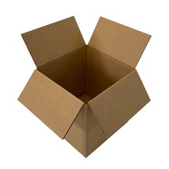 UOFFICE Bundle of 5 Heavy Duty Corrugated Boxes 22″ x 22″ x 22″ 275lb. Shipping