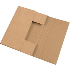 BOX USA 15×11.125×2 Shipping Boxes 50-Pack Corrugated Cardboard Mailers
