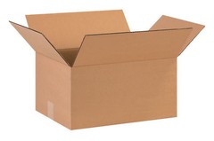 50 16x12x8 Cardboard Shipping Boxes Corrugated Cartons