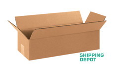 Pick Quantity 10x4x4″ Cardboard Boxes ~ Premier Sturdy Shipping Cartons USA Made
