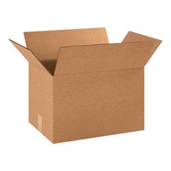 18-1/2×12-1/2×14 SHIPPING BOXES STRONG 32 ECT 20 Qty