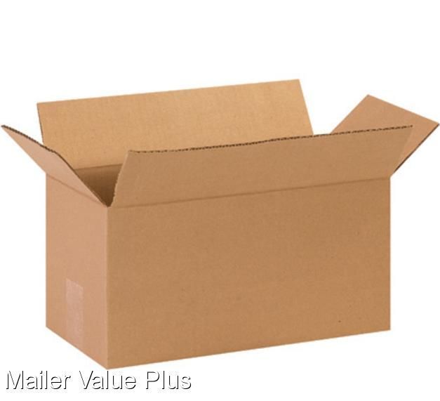 100 – 8 x 4 x 4 Shipping Boxes Packing Moving Storage Carton Mailing Box