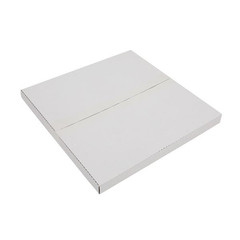 100 Album Paper Box 12.5 ” x 12.5″ x 1/2 “& 1” (31.75 * 31.75 * 1.27cm & 2.54cm)