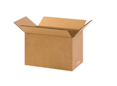 50PCS Standard Cardboard Boxes 10″ x 6″ x 6″ Inside Size