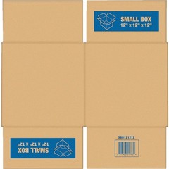Square Built Small Moving Box SBB121212 Square Built SBB121212 817423017634