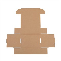 50Pcs Corrugated Paper Boxes 6x4x2″ Shipping Moving Small Mailers Cardboard Box