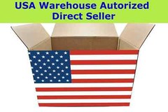 13″X8″X5″ 25 Large Generic Shoe Boxes Lightweight Reverse Tuck 13X8X5