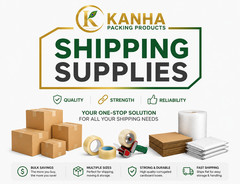 8x8x8 Corrugated Shipping Boxes 10 Pack 200 lb Test Heavy Duty Moving Mailer