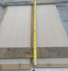 [PACK OF 10] Skateboard Shipping Box 200lb + 20 Sheet FREE FOAM Cush Trboxtapes