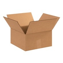 14 x 14 x 10″ Heavy-Duty Corrugated Carton Boxes-Pack of 25