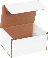 Shipping Boxes Small 8″L X 6″W X 4″H, 50-Pack | Corrugated Cardboard Bo