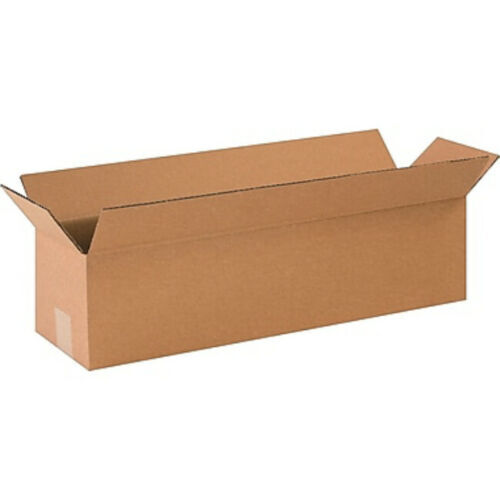 25 – 13 x 3 x 3 Corrugated Shipping Boxes Storage Cartons Moving Packing Box