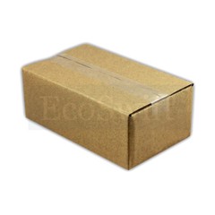 50 8x6x4 EcoSwift Cardboard Packing Moving Shipping Boxes Corrugated Box Cartons