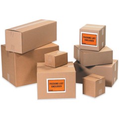 7x5x4 Cardboard Shipping Boxes Cartons Packing Moving Mailing Box 50 100 200