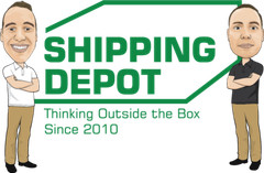 Pack of 50 16x10x3 Shipping Corrugated Packing Box Kraft Cardboard Carton Mailer