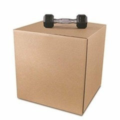 25 8x8x8 Heavy Duty Corrugated Boxes Shipping Packing Cardboard Cartons