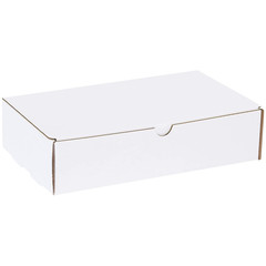 BM1162 11″L X 6 1/2″W X 2 3/4″H, White (Pack of 50)