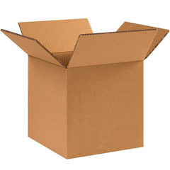 Heavy Duty 15 Pack 6″ X 6″ X 6″ Heavy Duty Double Wall Boxes 200#/32 ECT