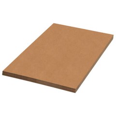 GRAINGER APPROVED 55VK11 Corrugated Pad,Single,48″ W,48″ L,32 ECT 55VK11 PK 5