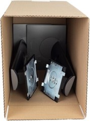 EPE USA Universal 32″ Monitor Shipping Box, theBOXlarger – Free Shipping