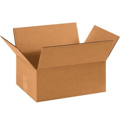 25 11″ x 8″ x 3″ Corrugated Boxes