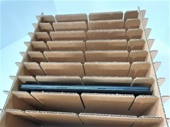 Universal Picture Frame Painting Mirror Shipping & Storage Box Partition Set