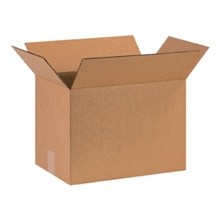 16 x 8 x 12″ Corrugated Carton Boxes-Pack of 25