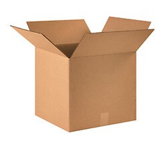 UOFFICE Corrugated Boxes 16 x 12 x 10″ Bundle of 50 Boxes
