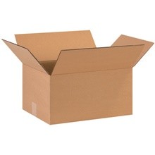 16 x 12 x 8″ Heavy-Duty Corrugated Carton Boxes-Pack of 25