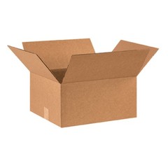 Eco-Friendly Corrugated Boxes 16x14x8 25-Pack