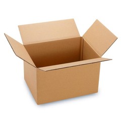 100 6x4x4 Cardboard Packing Mailing Moving Shipping Boxes Corrugated Boxes NEW