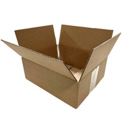 100 16x10x6 Cardboard Corrugated Mailing Packing Shipping Boxes