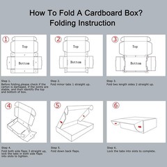 9X6X2 Shipping Boxes Set of 50, White Small Corrugated Cardboard Box, Mailer Box